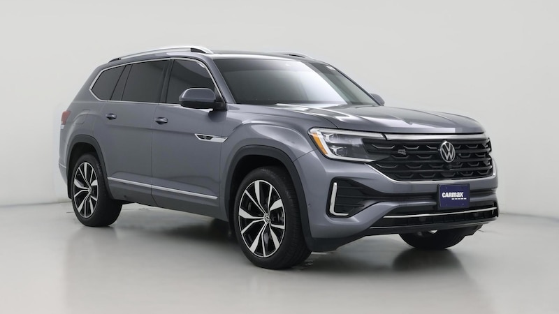 2024 Volkswagen Atlas SEL Hero Image