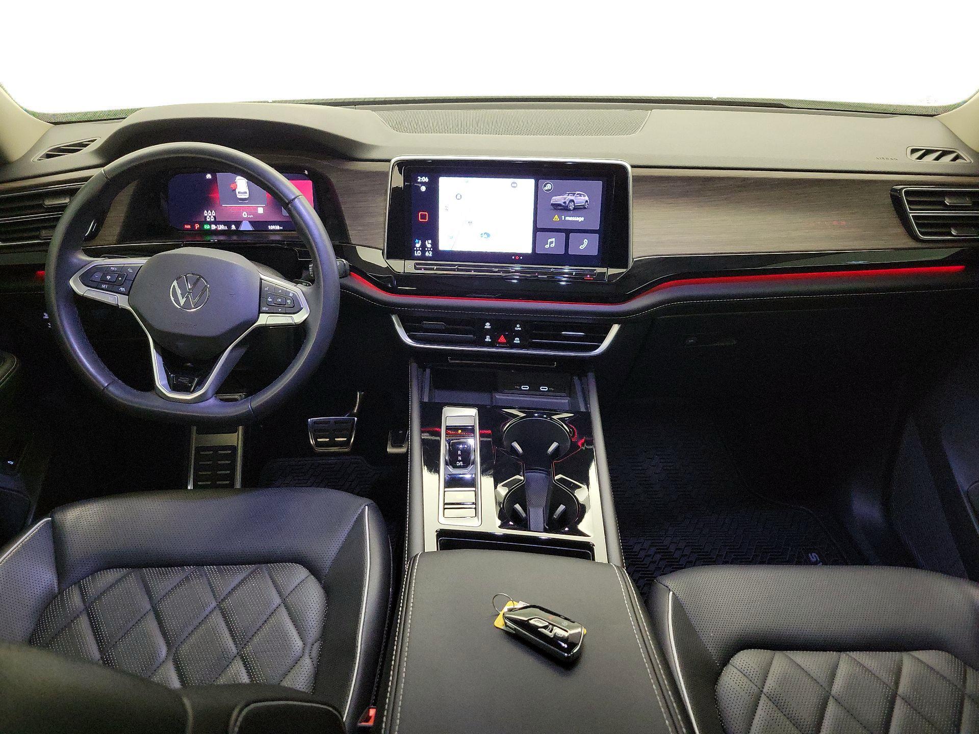 Thumbnail: 2024 Volkswagen Atlas - 9