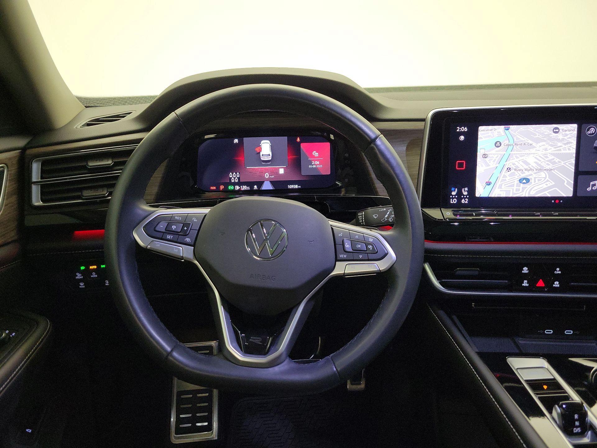 Thumbnail: 2024 Volkswagen Atlas - 10