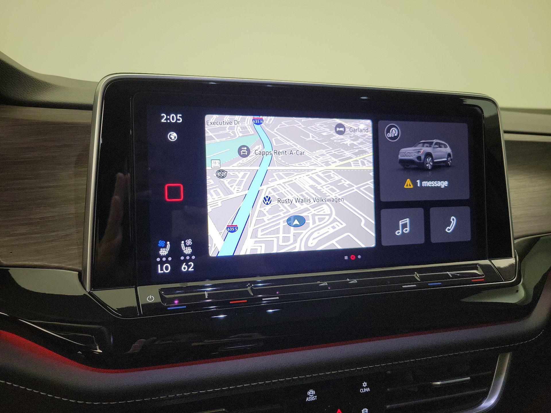 Thumbnail: 2024 Volkswagen Atlas - 15