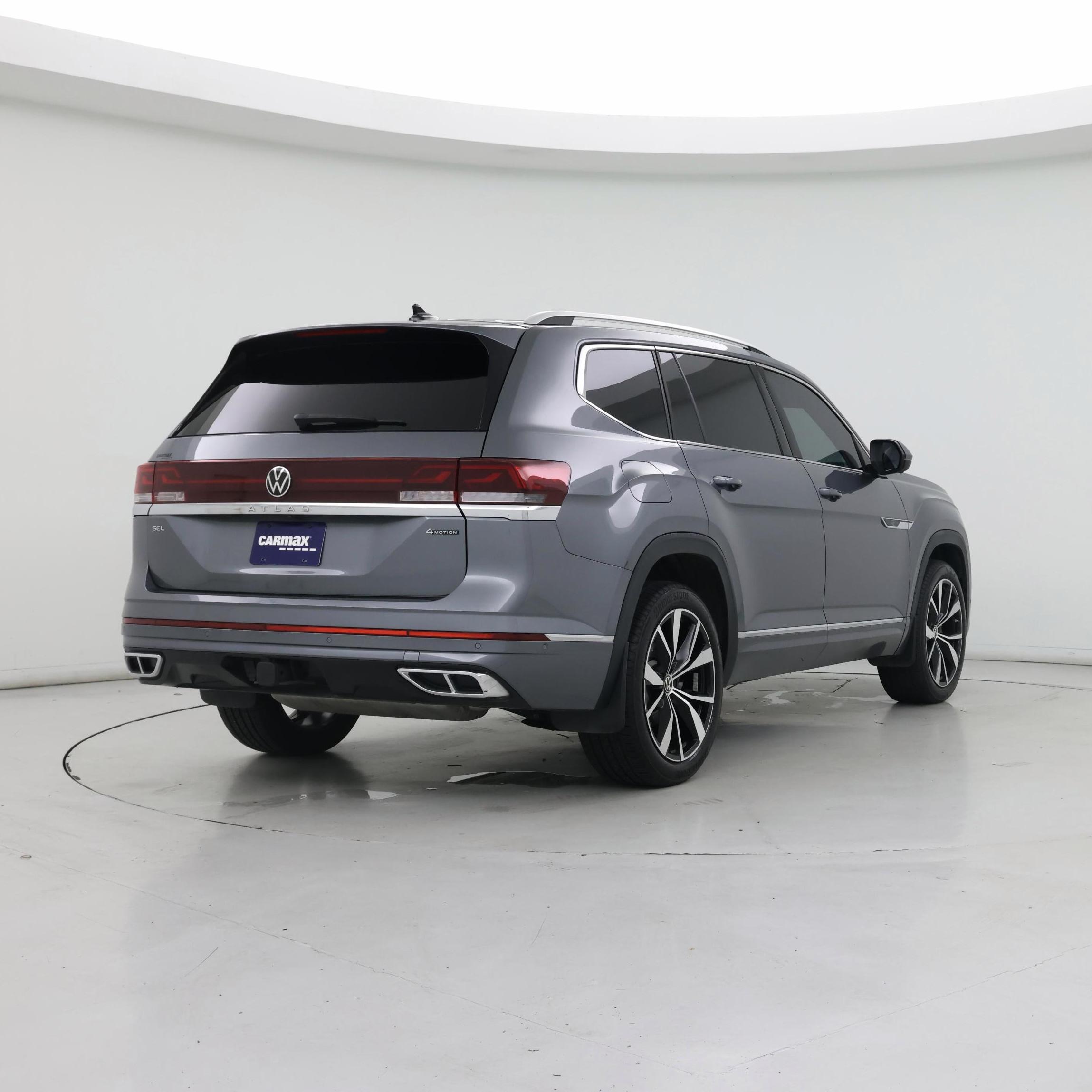 Thumbnail: 2024 Volkswagen Atlas - 8