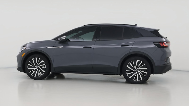 2024 Volkswagen ID.4 S Hero Image