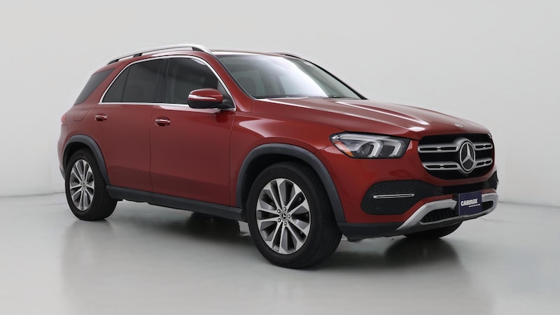 2022 Mercedes-Benz GLE 350 Hero Image