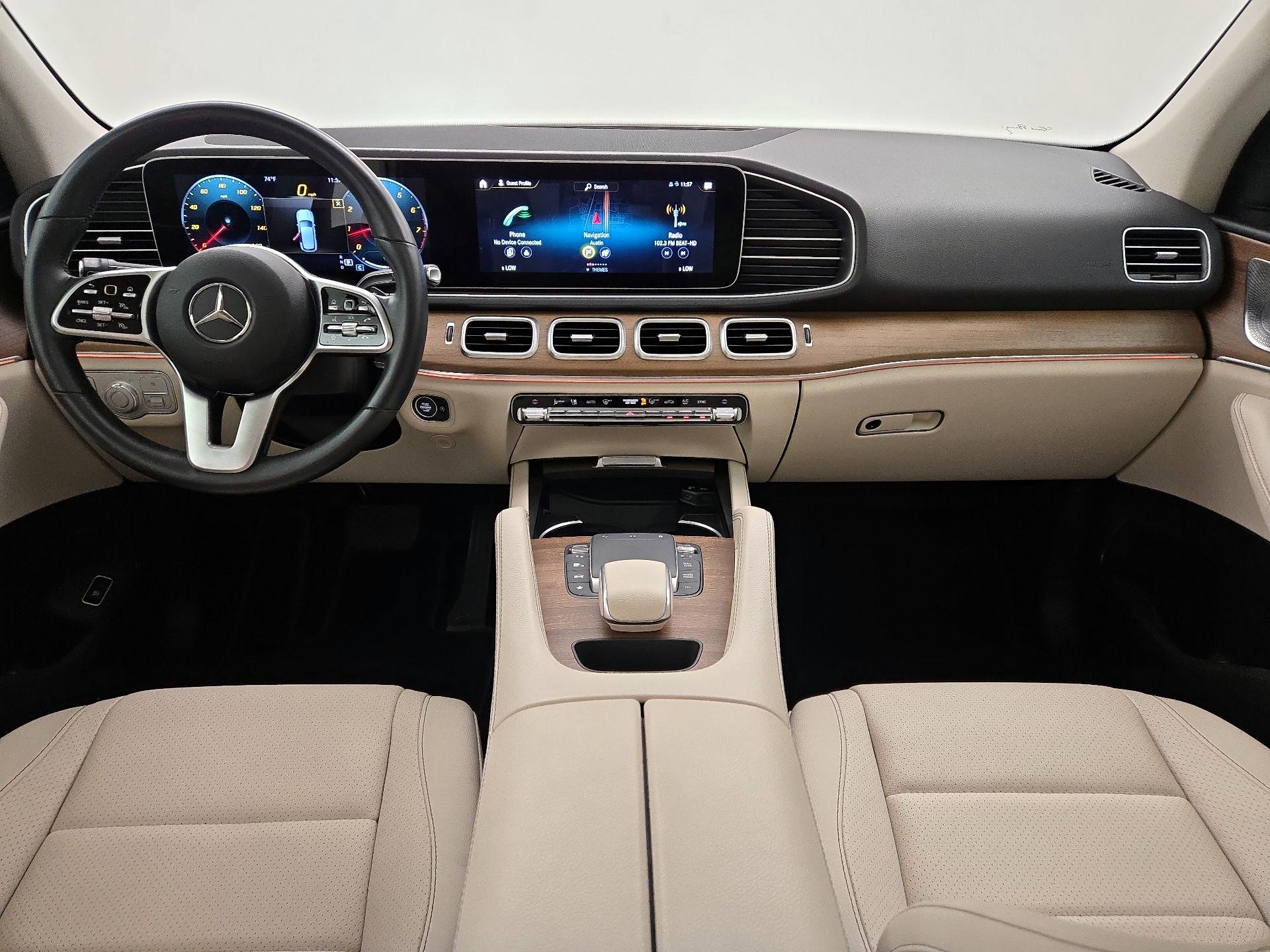 Thumbnail: 2022 Mercedes-Benz GLE - 9