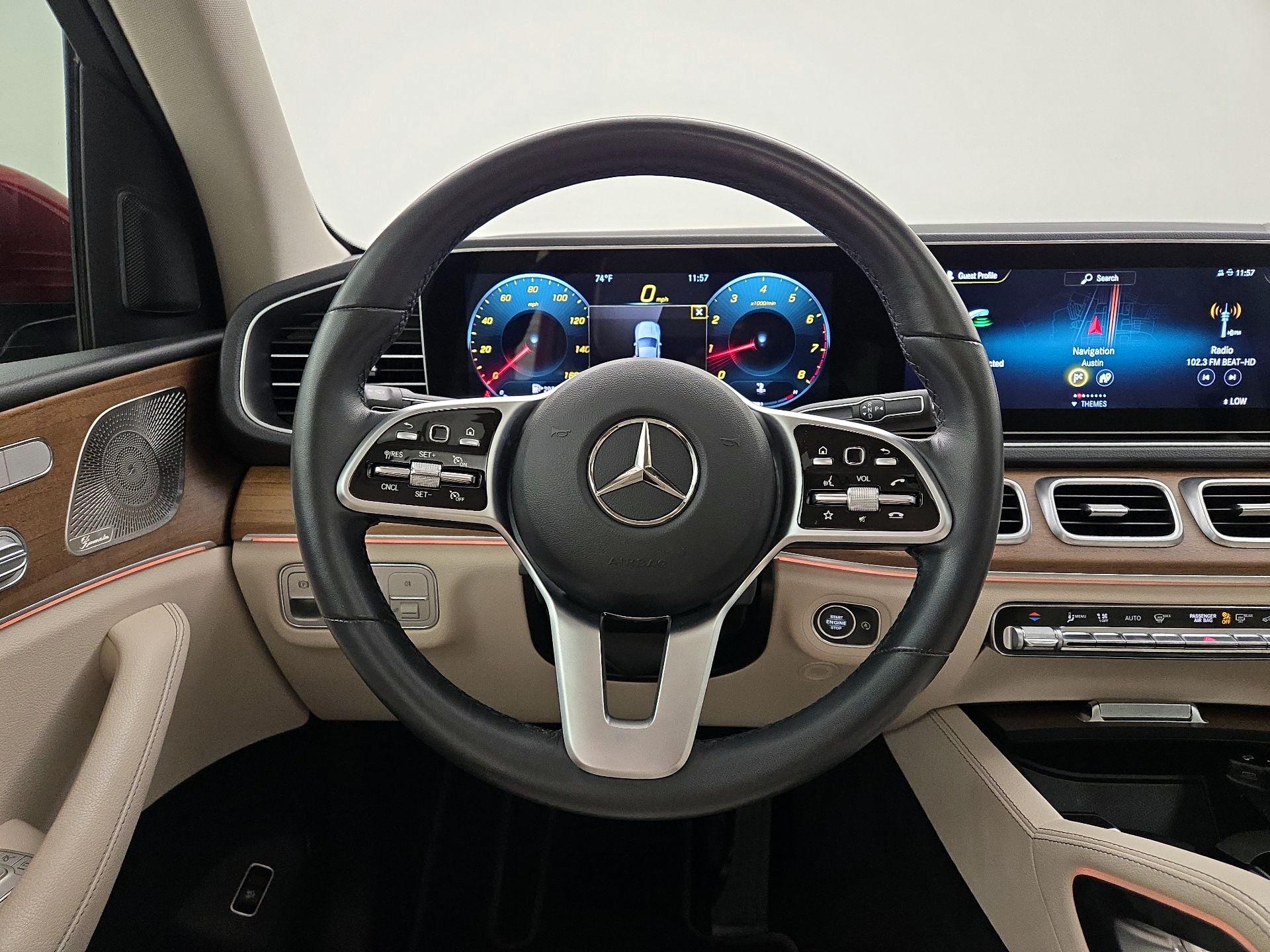 Thumbnail: 2022 Mercedes-Benz GLE - 10