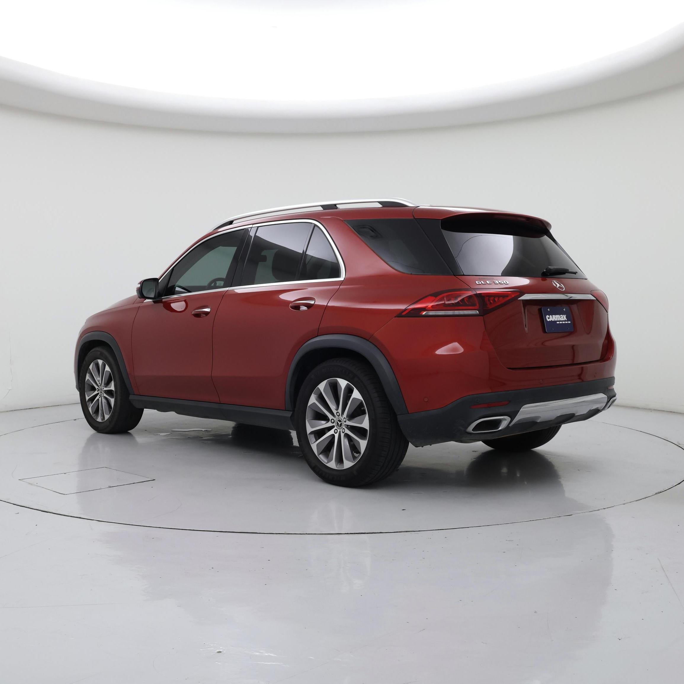 Thumbnail: 2022 Mercedes-Benz GLE - 2