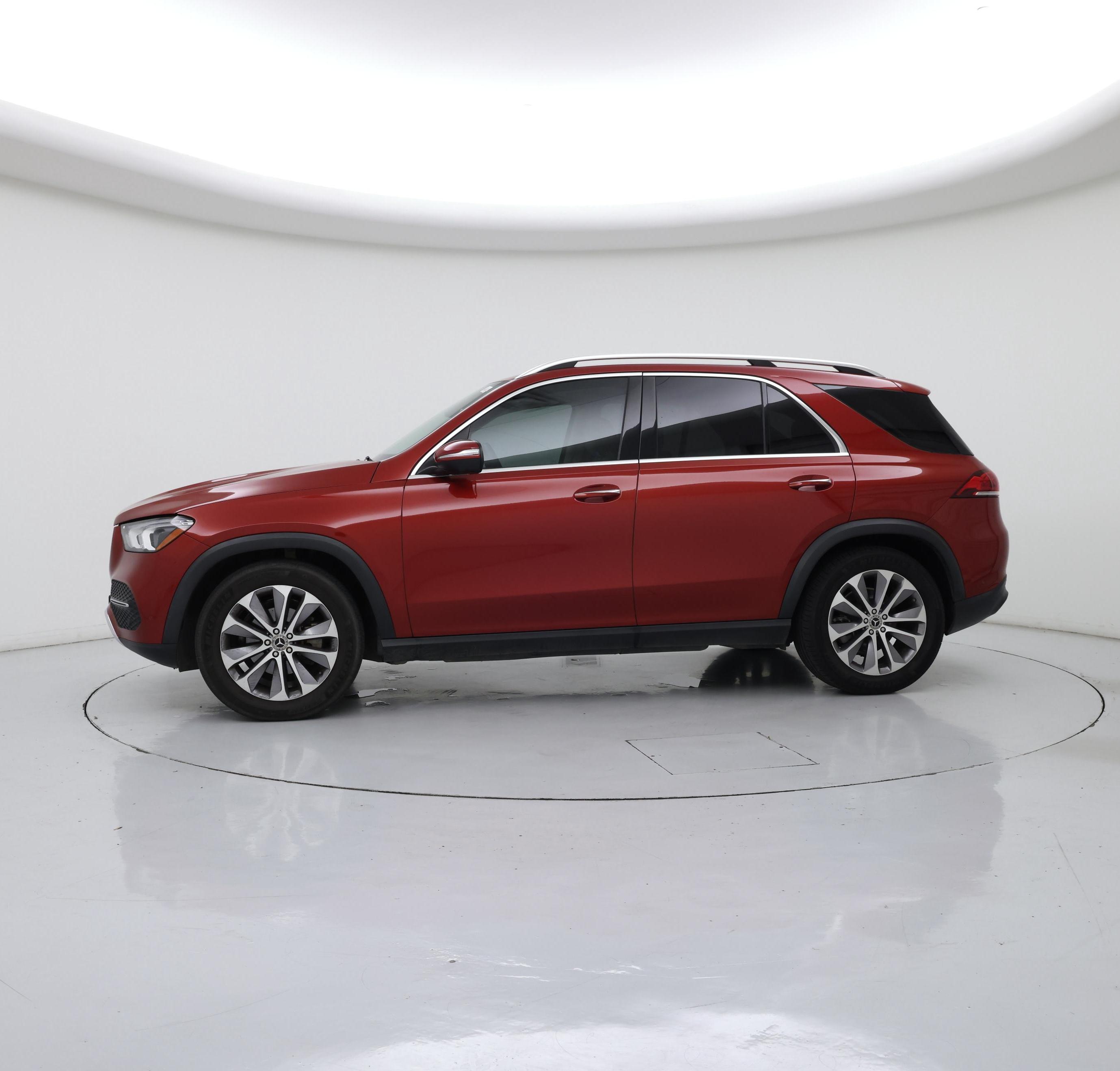Thumbnail: 2022 Mercedes-Benz GLE - 3