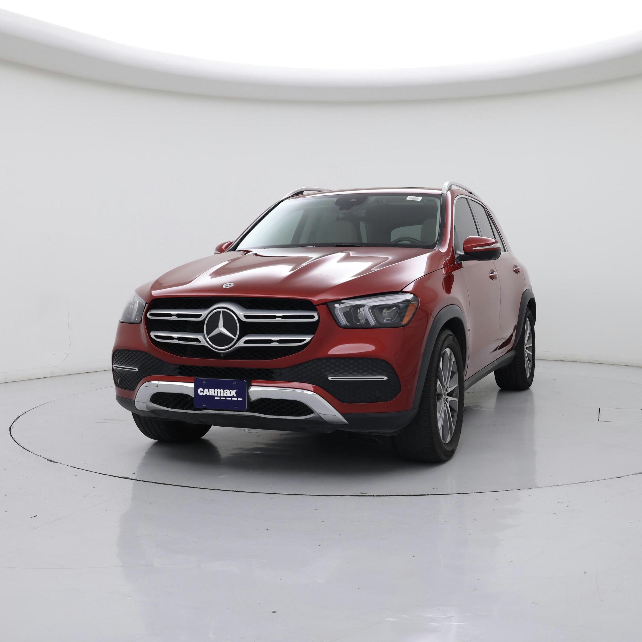 Thumbnail: 2022 Mercedes-Benz GLE - 4