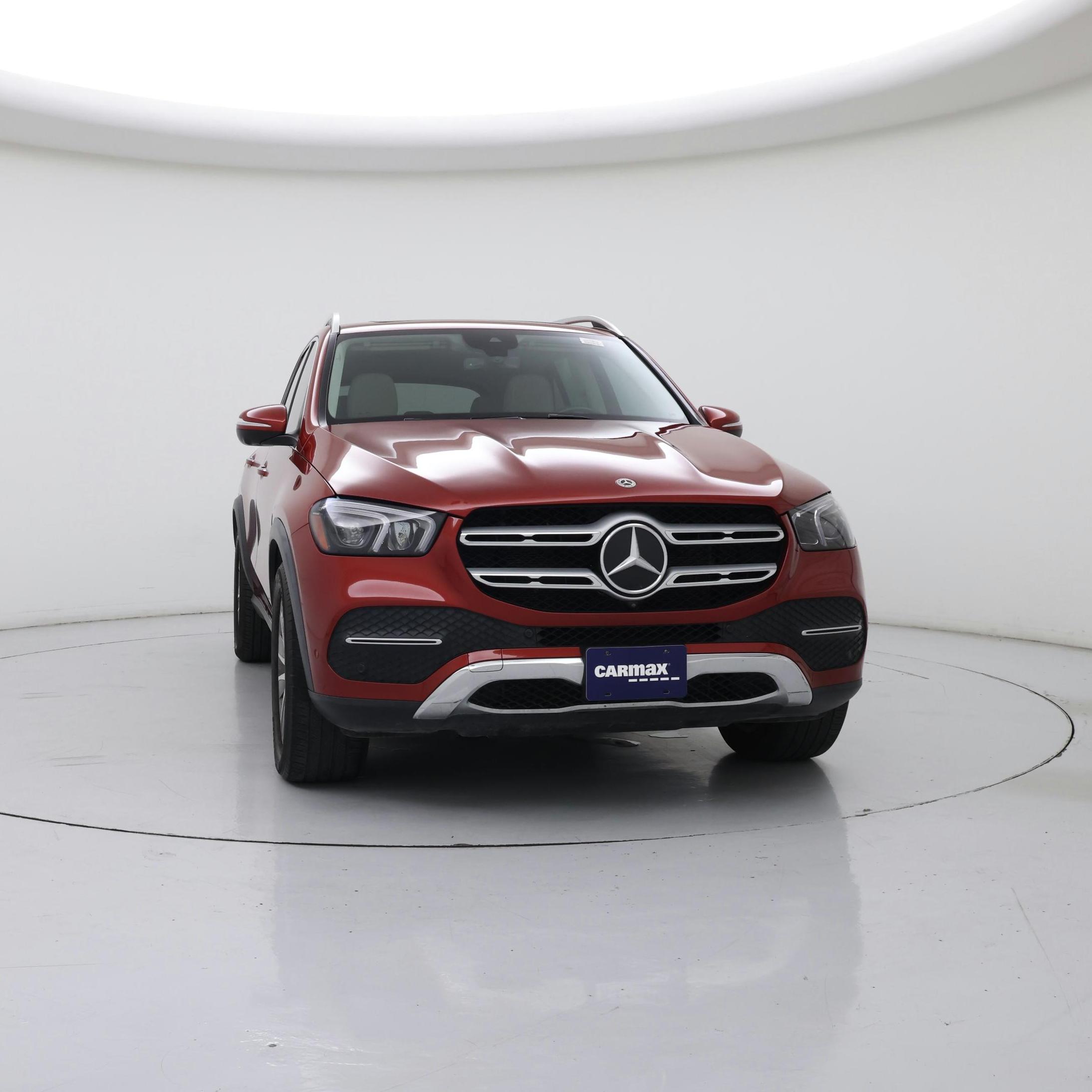 Thumbnail: 2022 Mercedes-Benz GLE - 5
