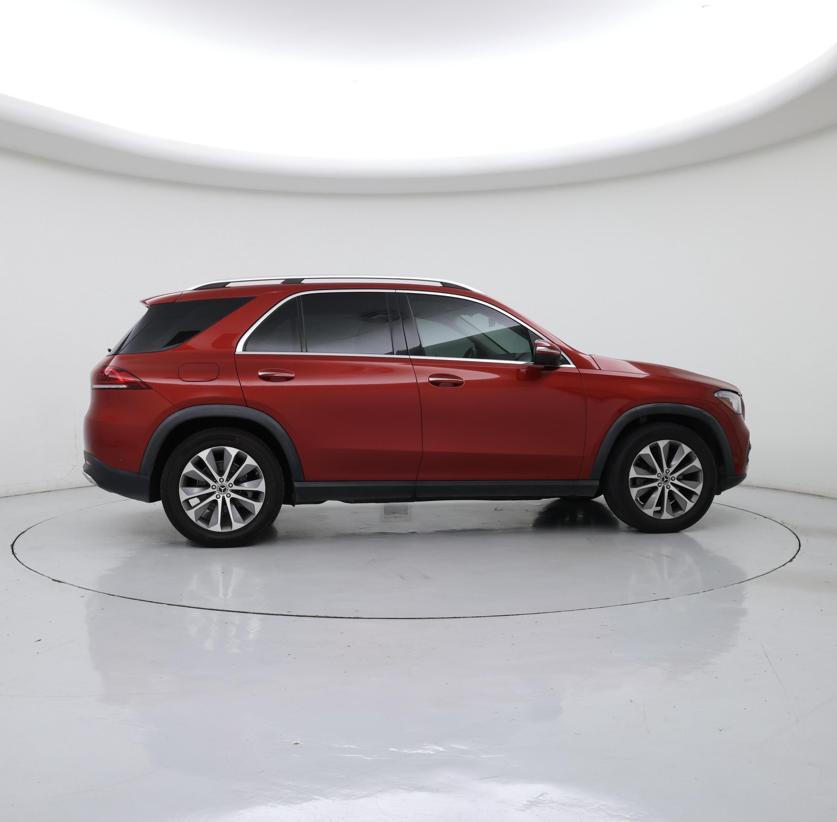Thumbnail: 2022 Mercedes-Benz GLE - 7