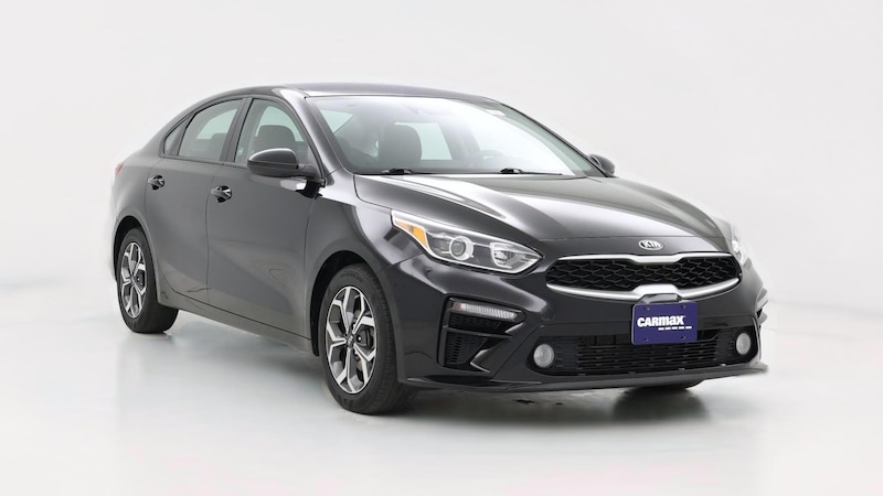 2021 Kia Forte LXS Hero Image