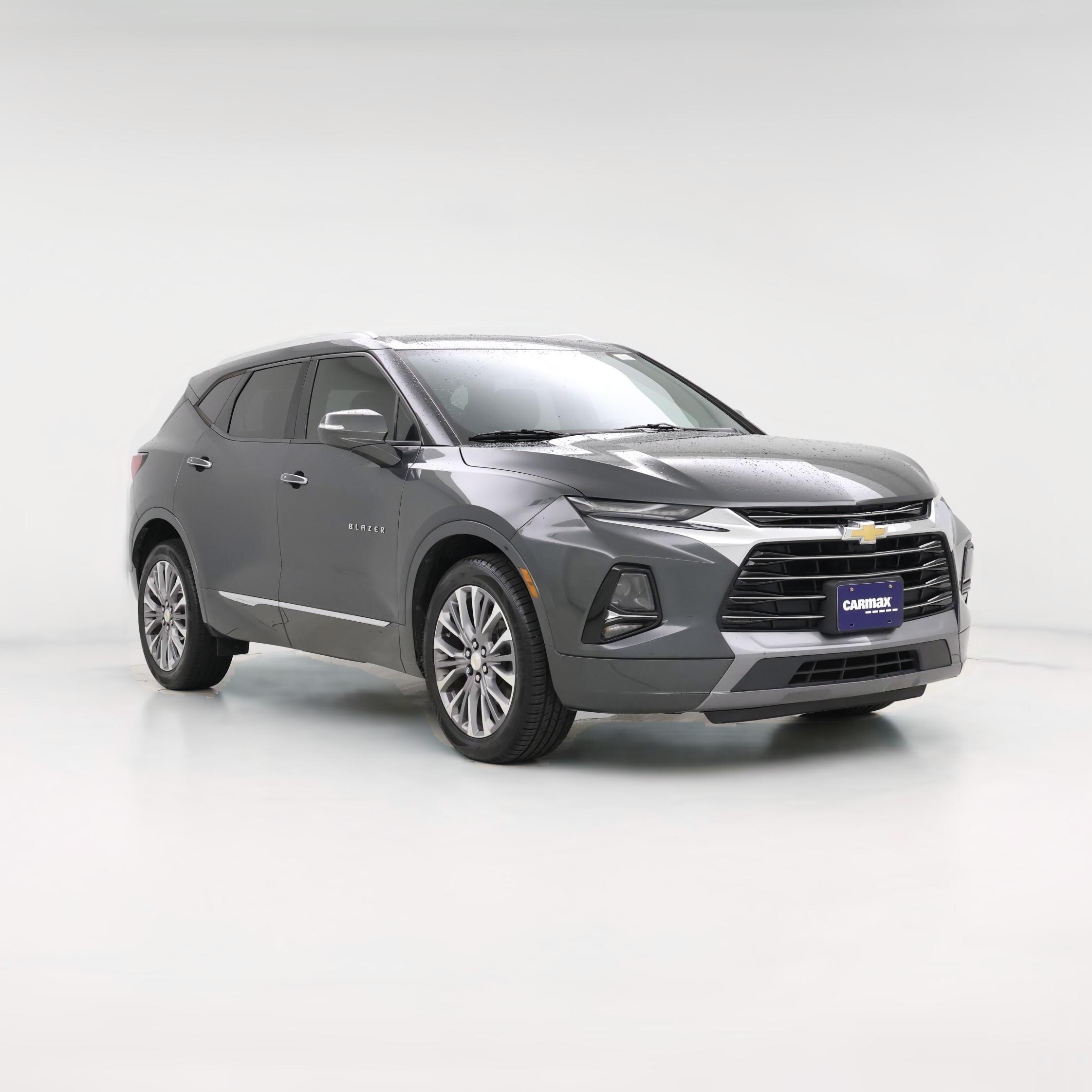 Thumbnail: 2020 Chevrolet Blazer - 1