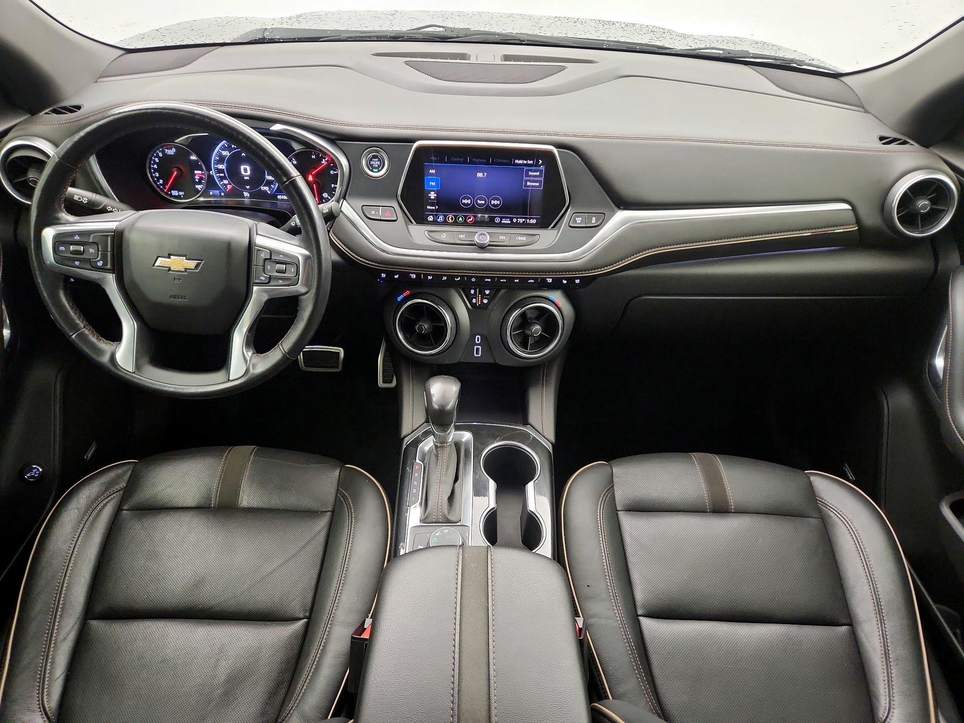 Thumbnail: 2020 Chevrolet Blazer - 9