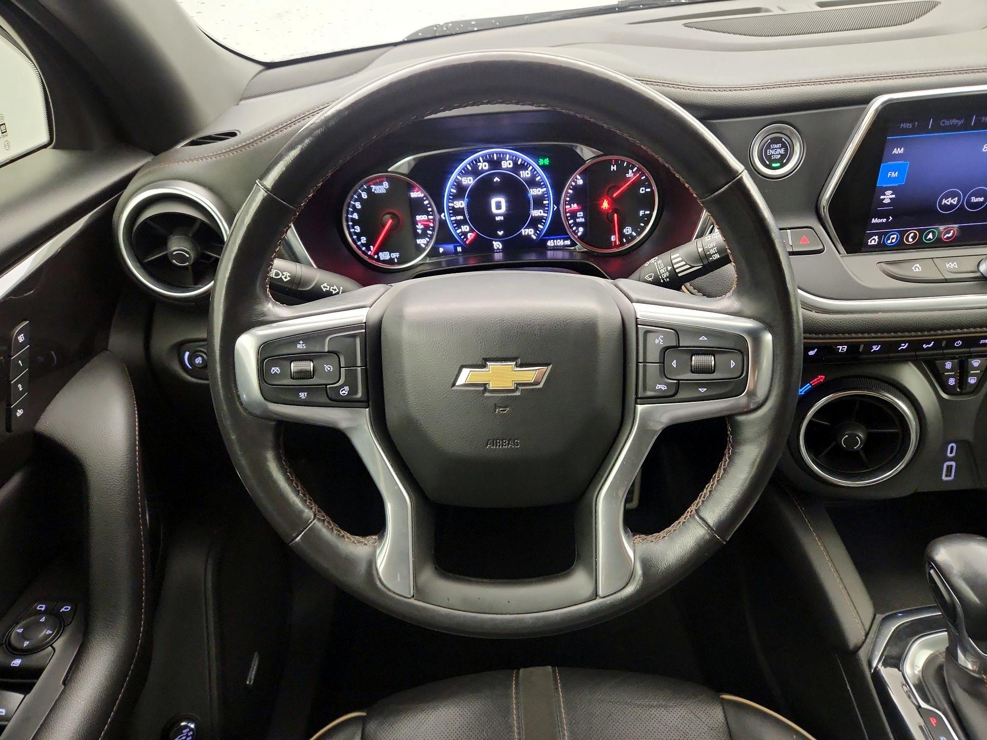 Thumbnail: 2020 Chevrolet Blazer - 10