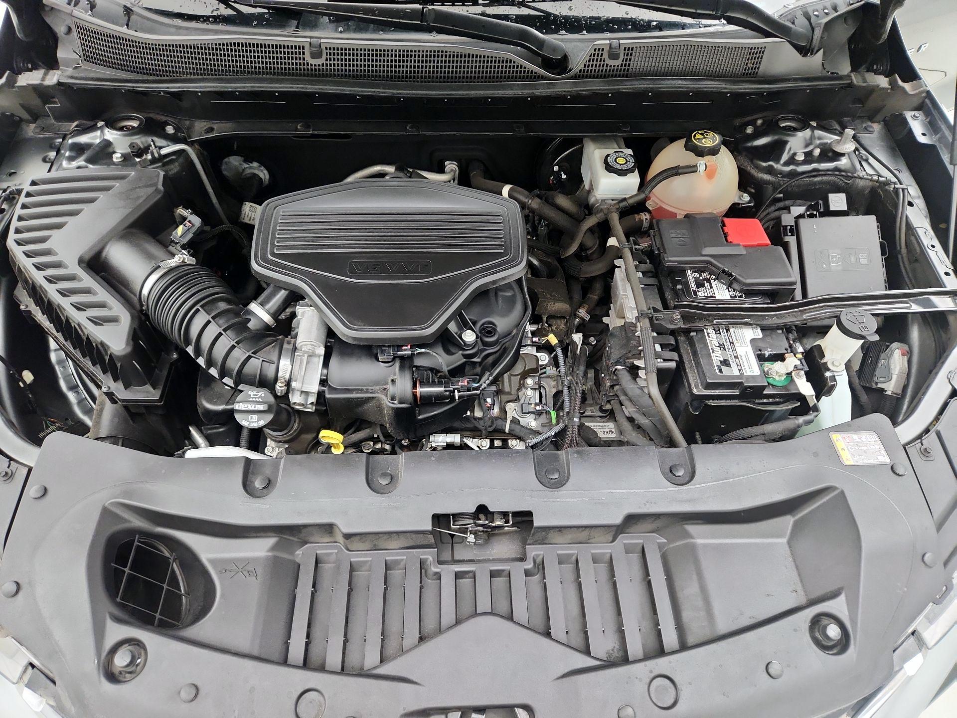 Thumbnail: 2020 Chevrolet Blazer - 17