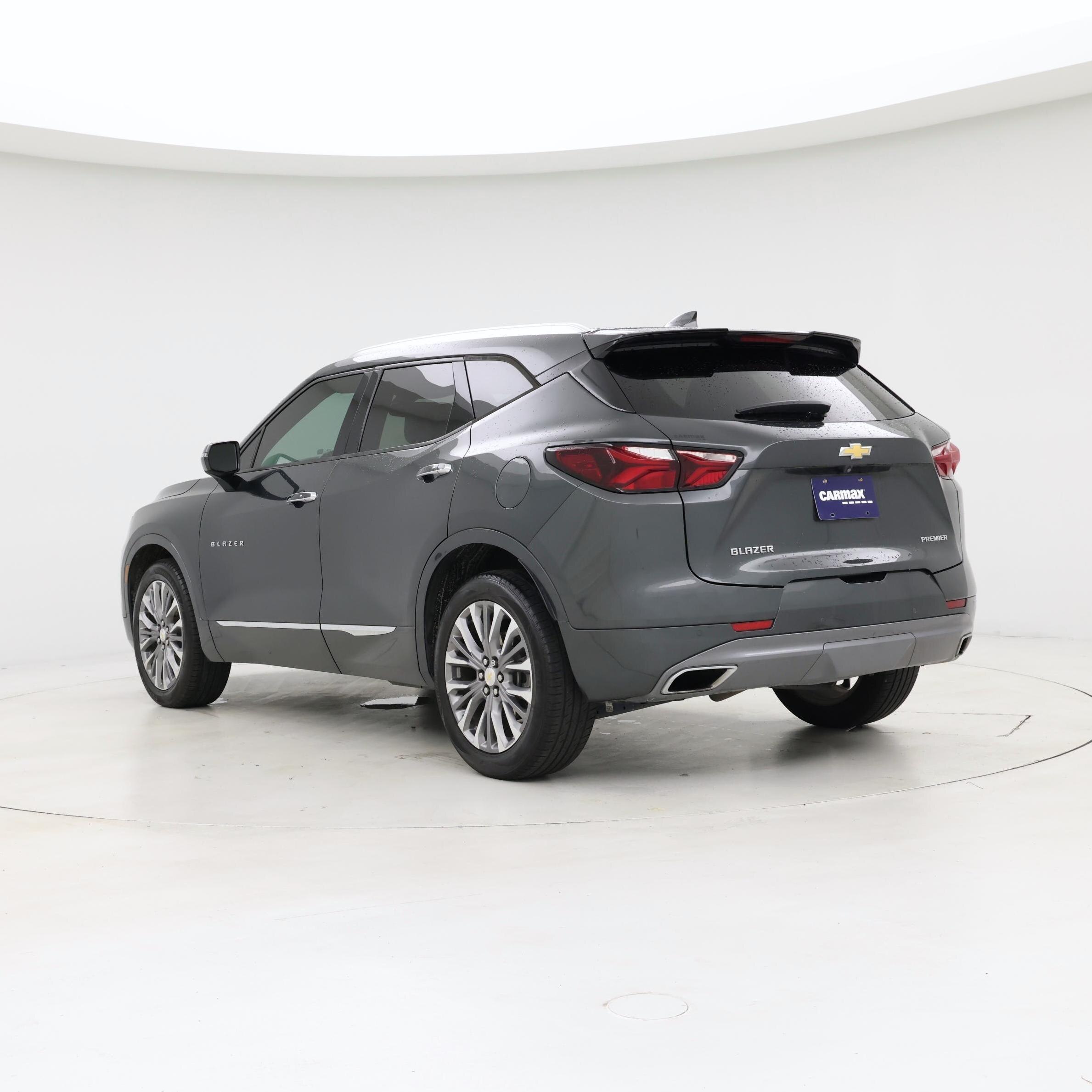 Thumbnail: 2020 Chevrolet Blazer - 2