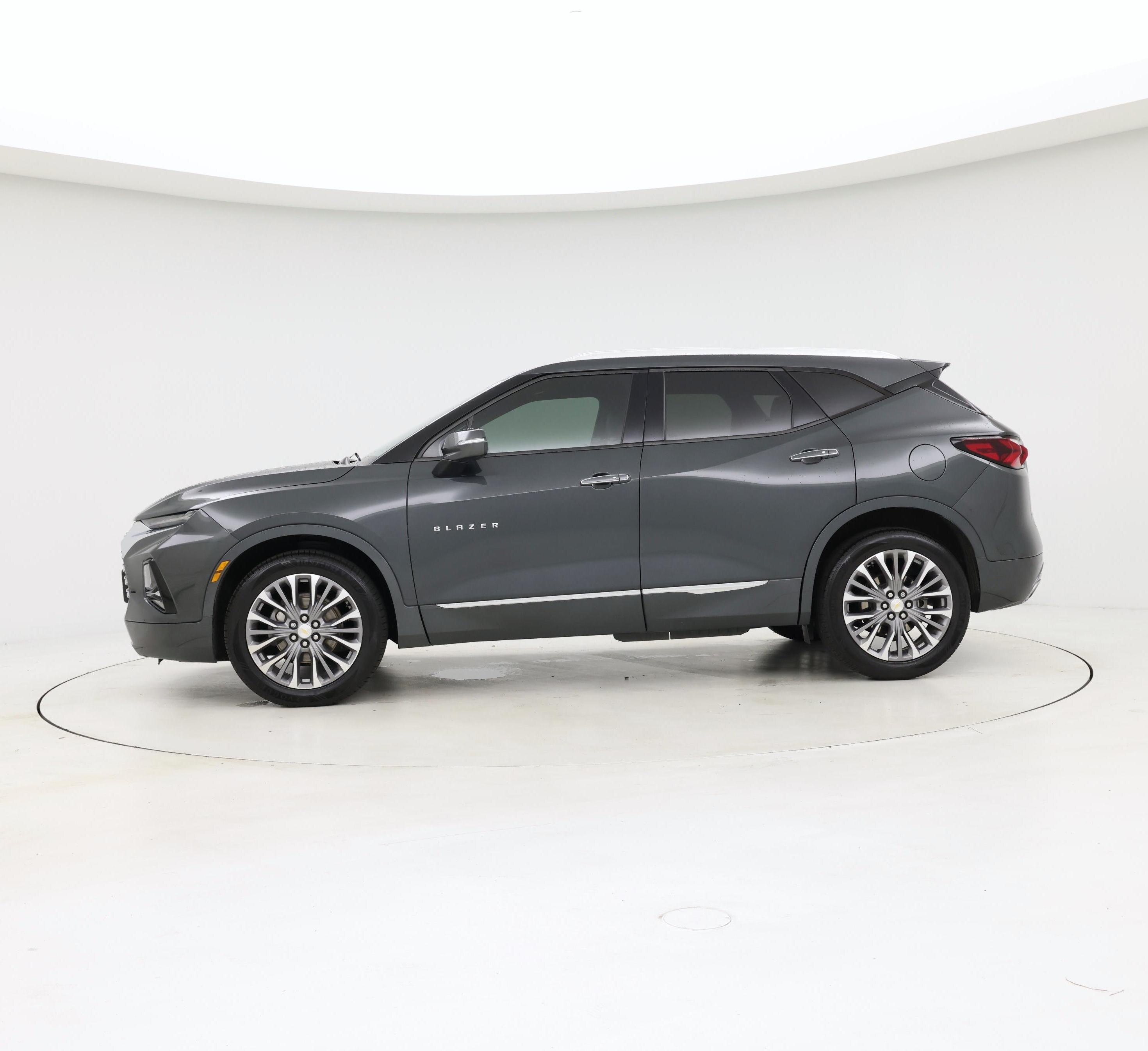 Thumbnail: 2020 Chevrolet Blazer - 3