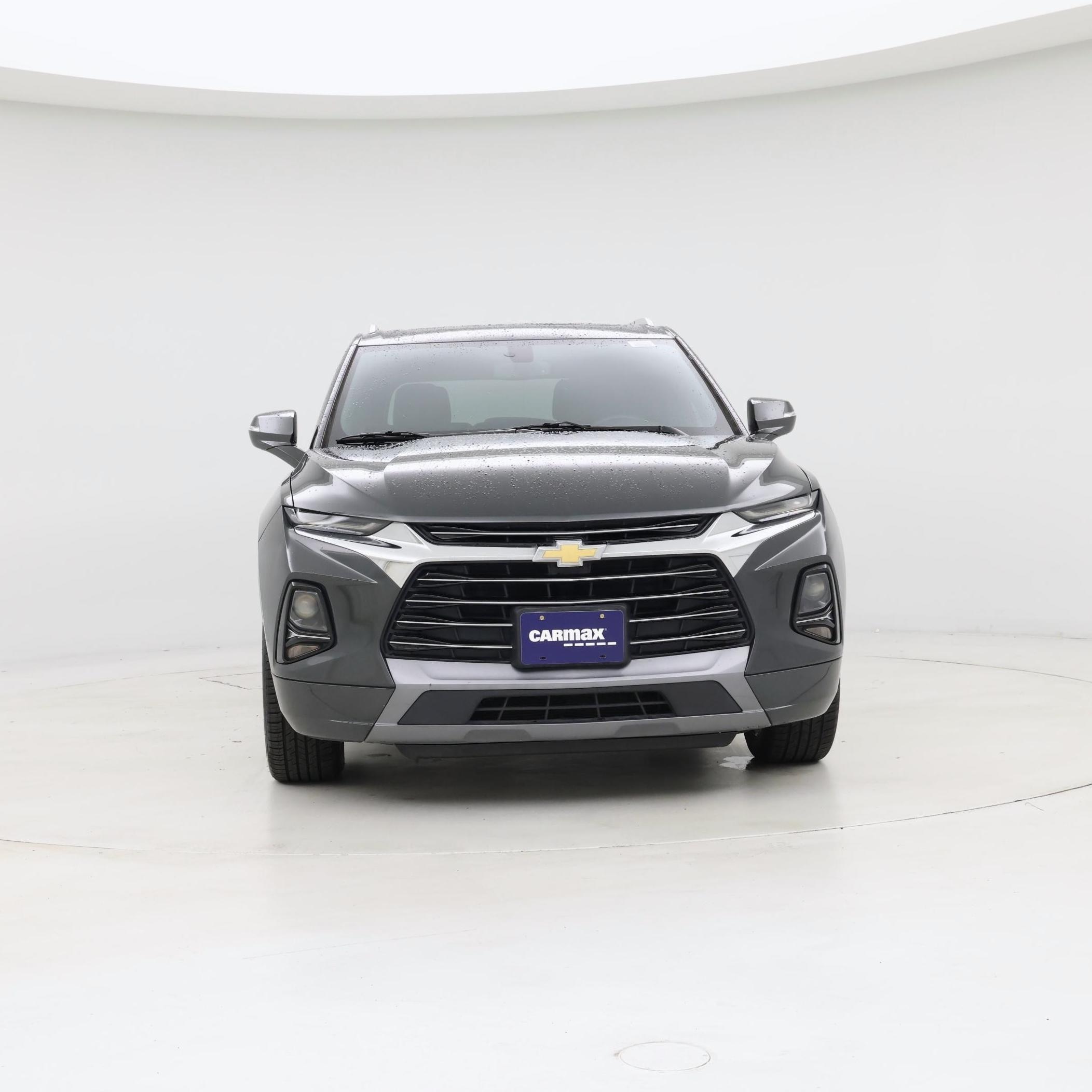 Thumbnail: 2020 Chevrolet Blazer - 5