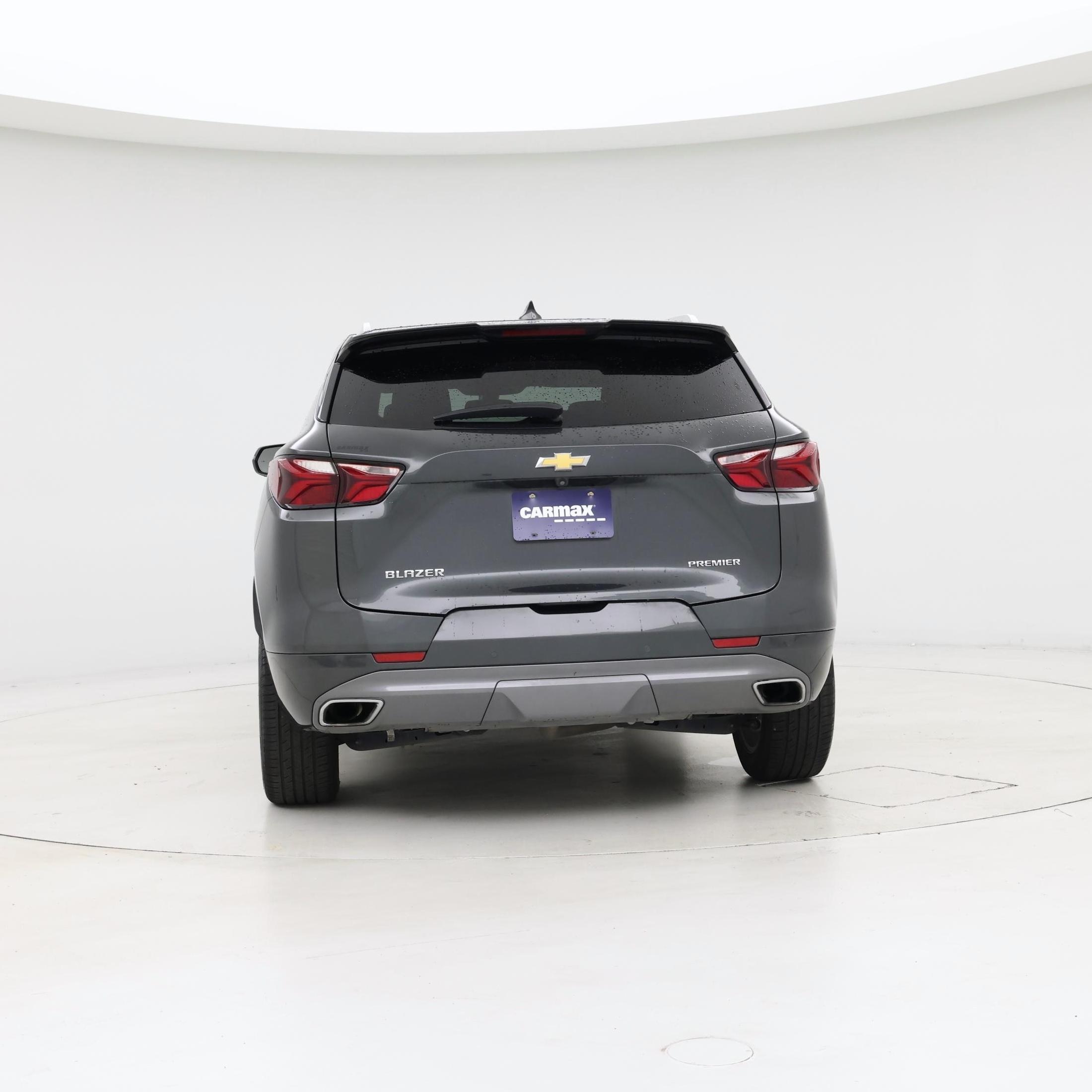 Thumbnail: 2020 Chevrolet Blazer - 6