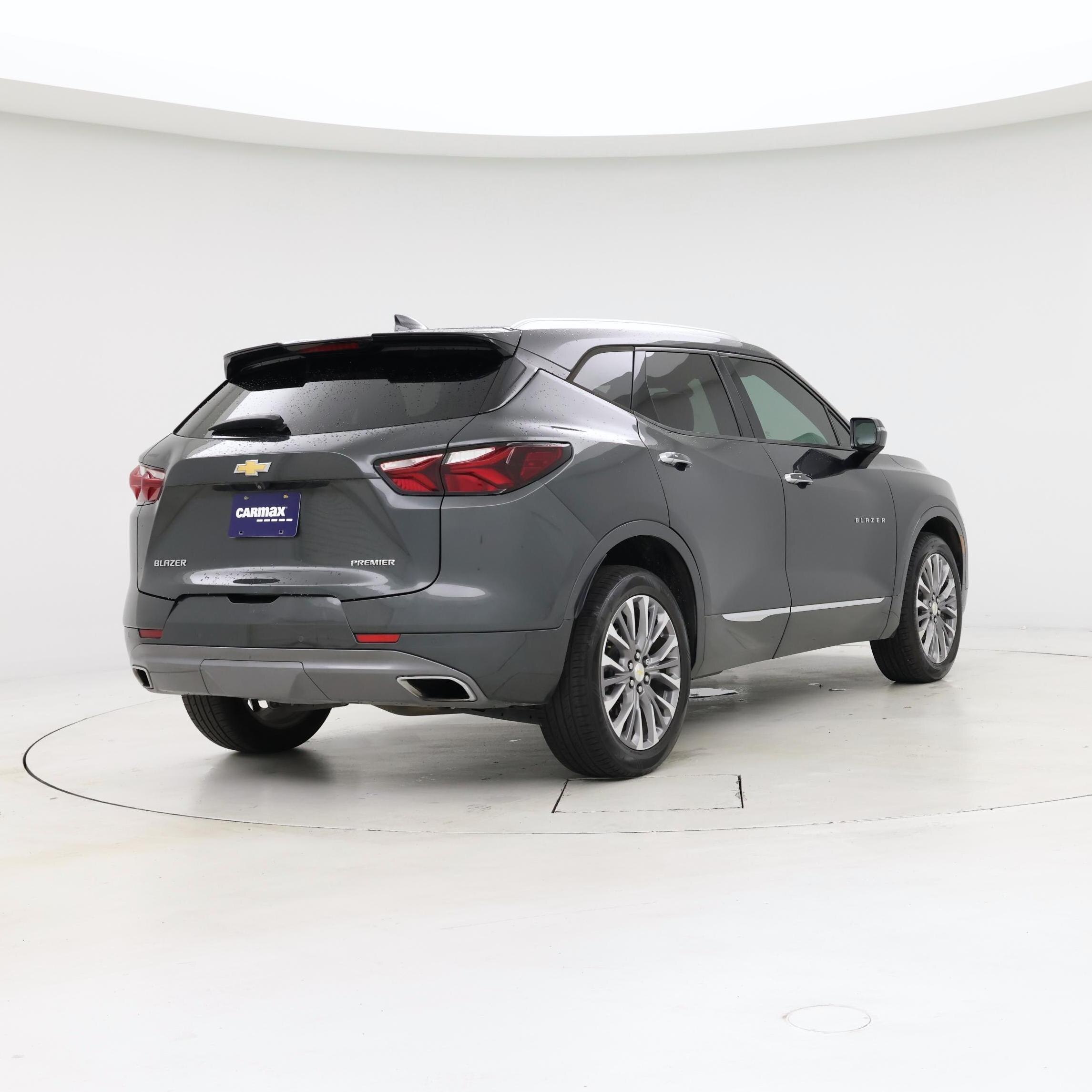 Thumbnail: 2020 Chevrolet Blazer - 8