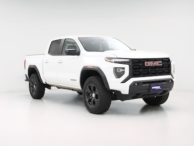 2024 GMC Canyon Elevation -
                Houston, TX