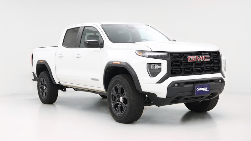 2024 GMC Canyon Elevation Hero Image