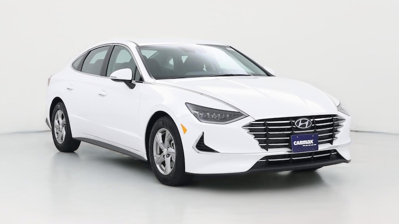 2023 Hyundai Sonata SE Hero Image