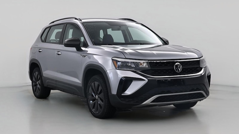 2022 Volkswagen Taos S Hero Image