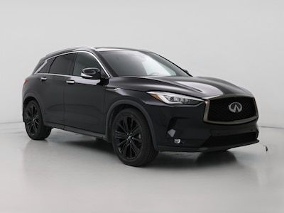 2020 INFINITI QX50 Luxe -
                  Baton Rouge, LA