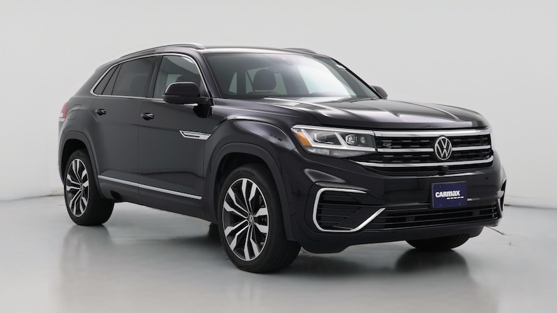 2022 Volkswagen Atlas SEL Hero Image