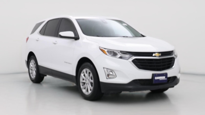 2020 Chevrolet Equinox LT Hero Image