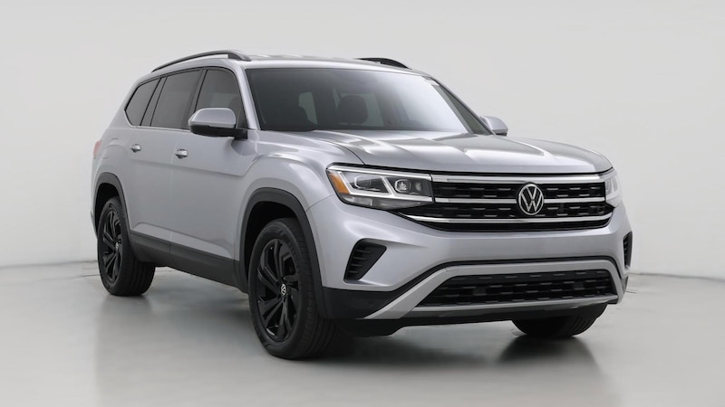 2023 Volkswagen Atlas SE Hero Image
