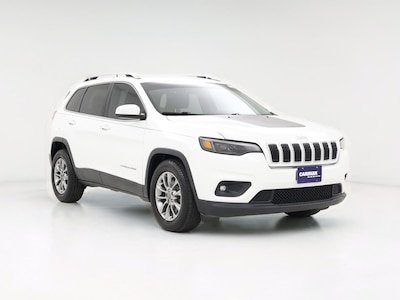 2019 Jeep Cherokee Latitude -
                  Houston, TX