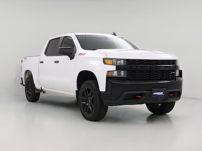 2021 Chevrolet Silverado 1500 Custom Trail Boss -
                  Houston, TX