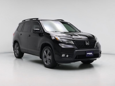 2020 Honda Passport Elite -
                Houston, TX