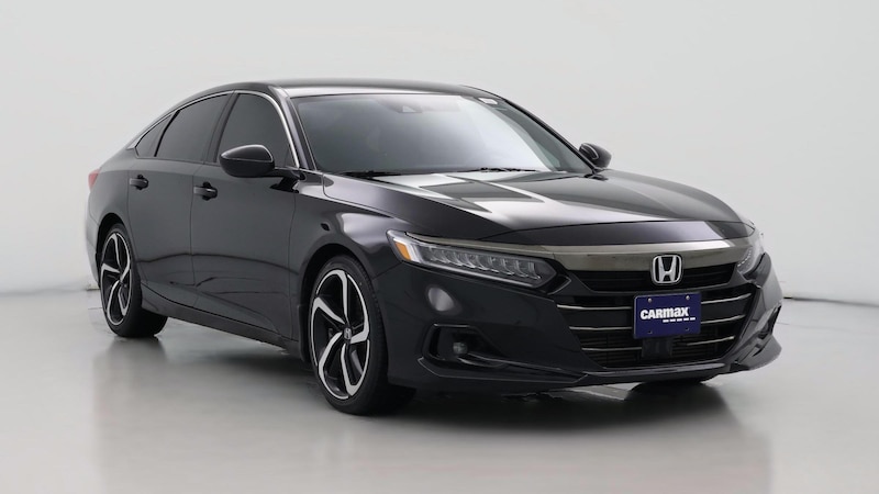 2022 Honda Accord Sport Hero Image