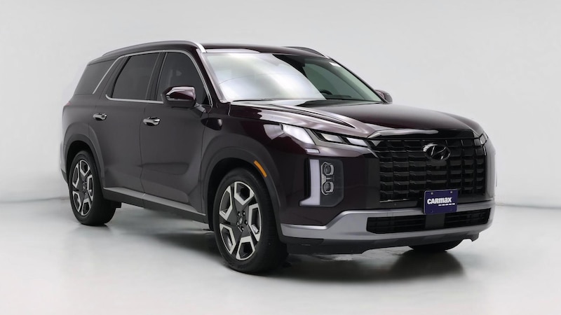 2024 Hyundai Palisade SEL Hero Image
