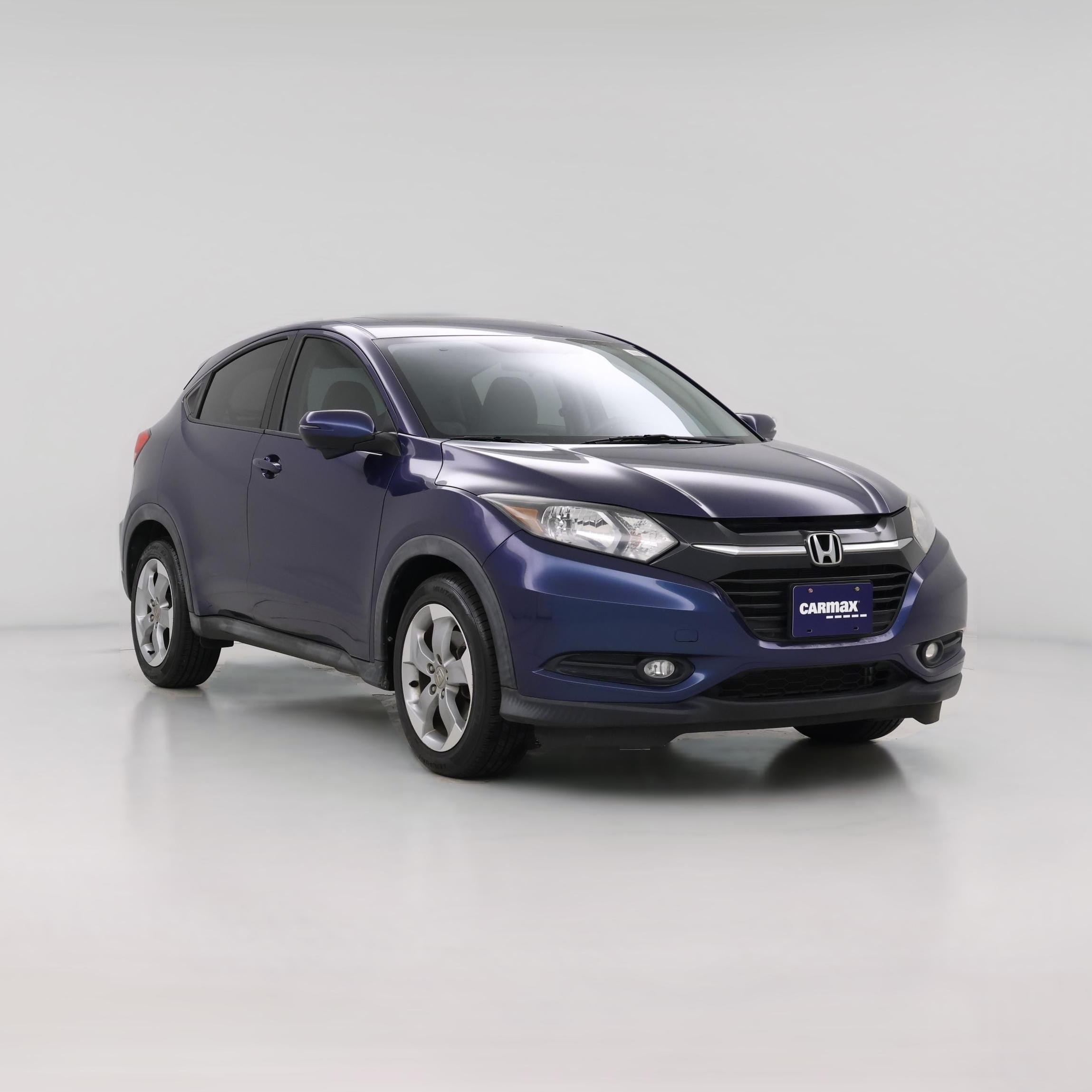 Thumbnail: 2017 Honda HR-V - 1