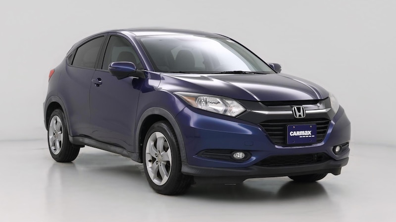 2017 Honda HR-V EX Hero Image