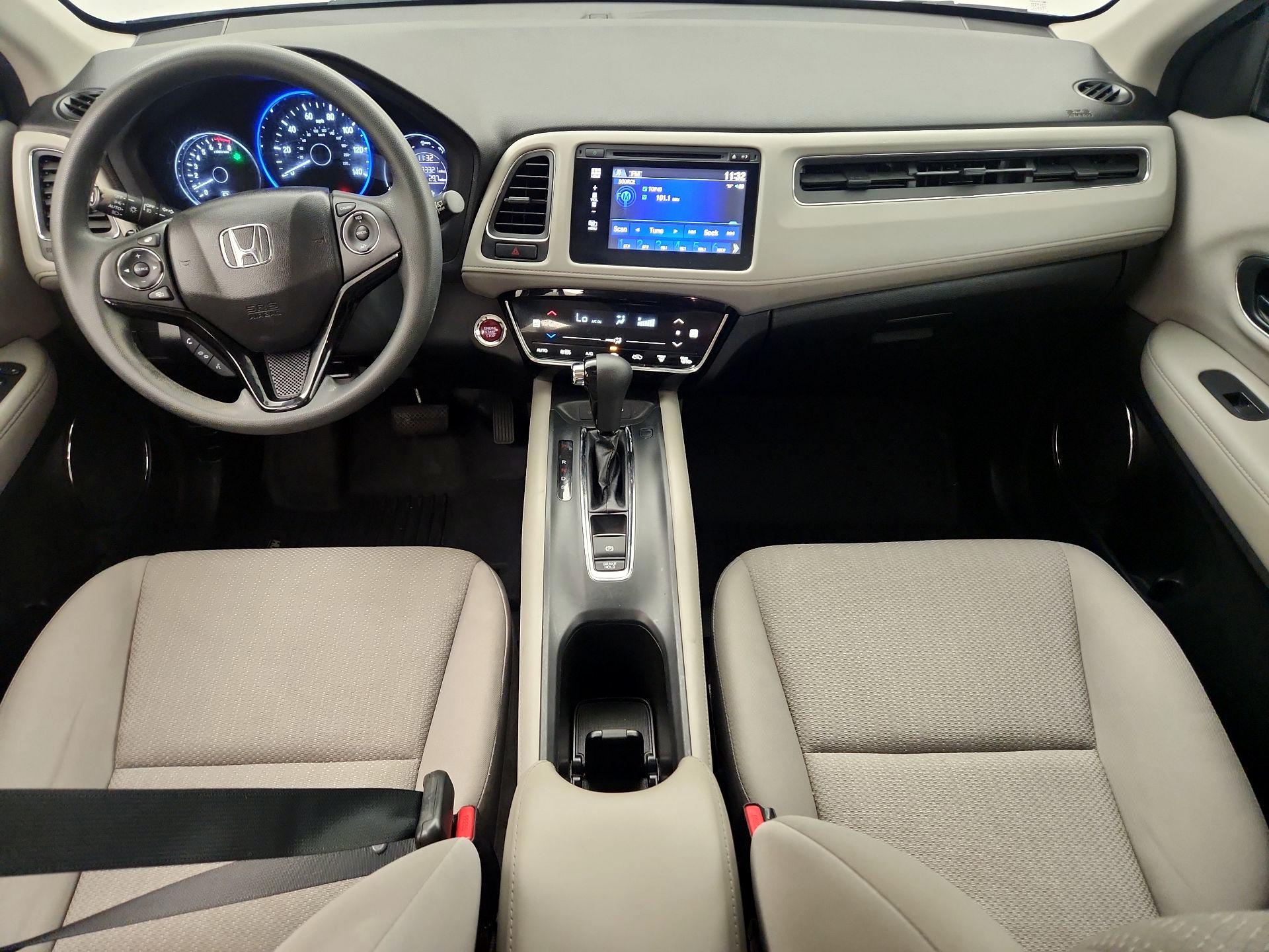 Thumbnail: 2017 Honda HR-V - 9