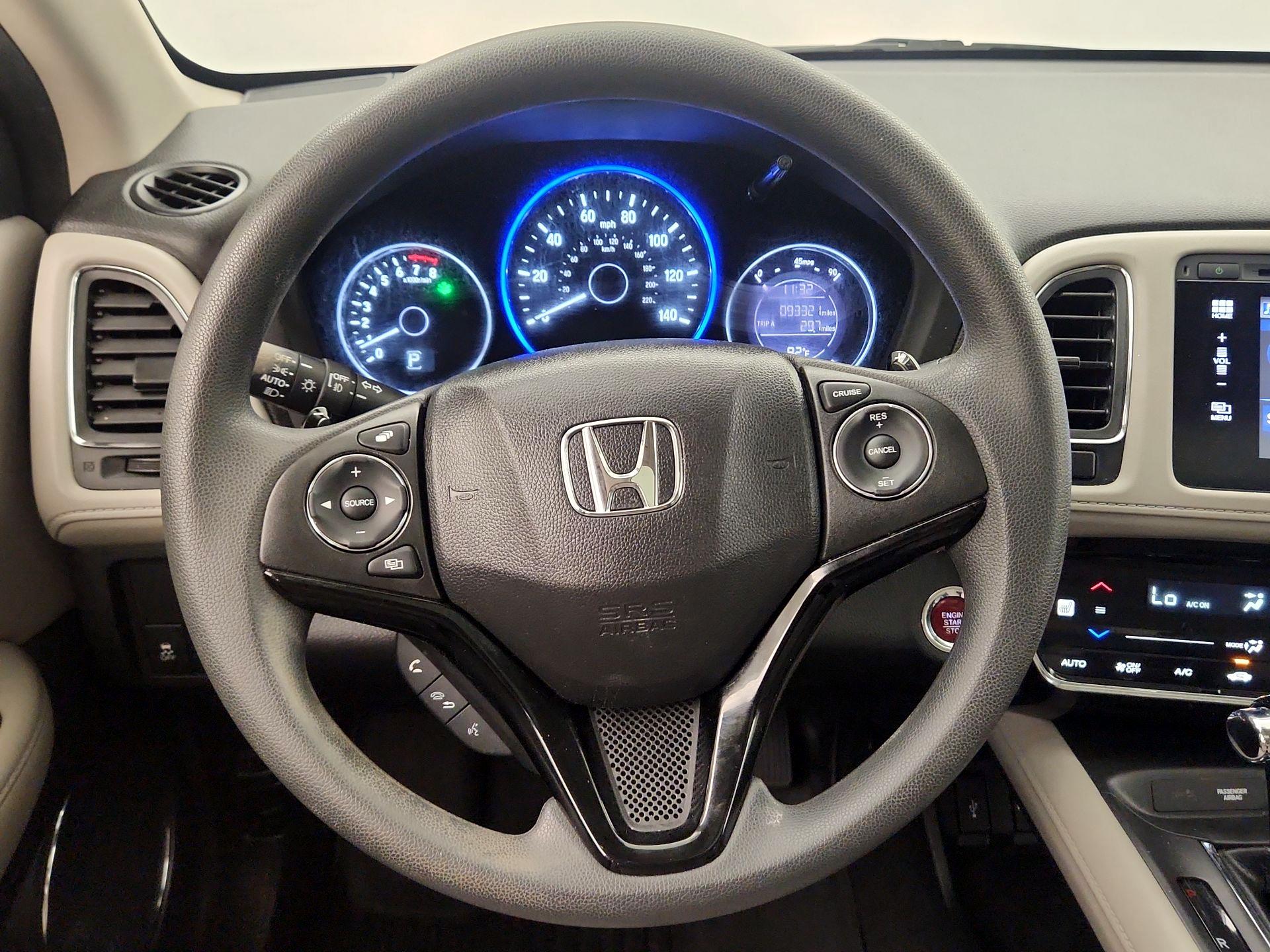 Thumbnail: 2017 Honda HR-V - 10