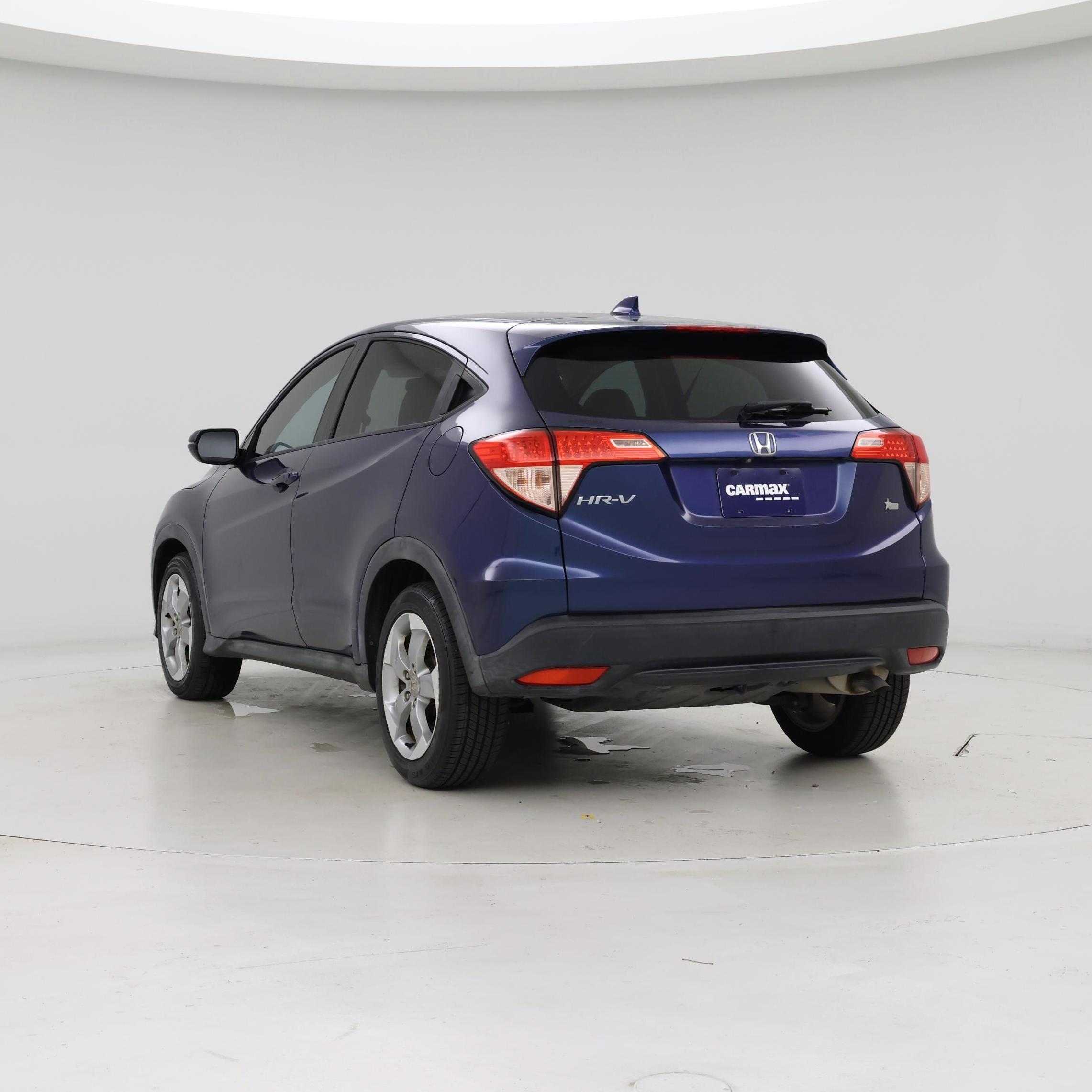 Thumbnail: 2017 Honda HR-V - 2