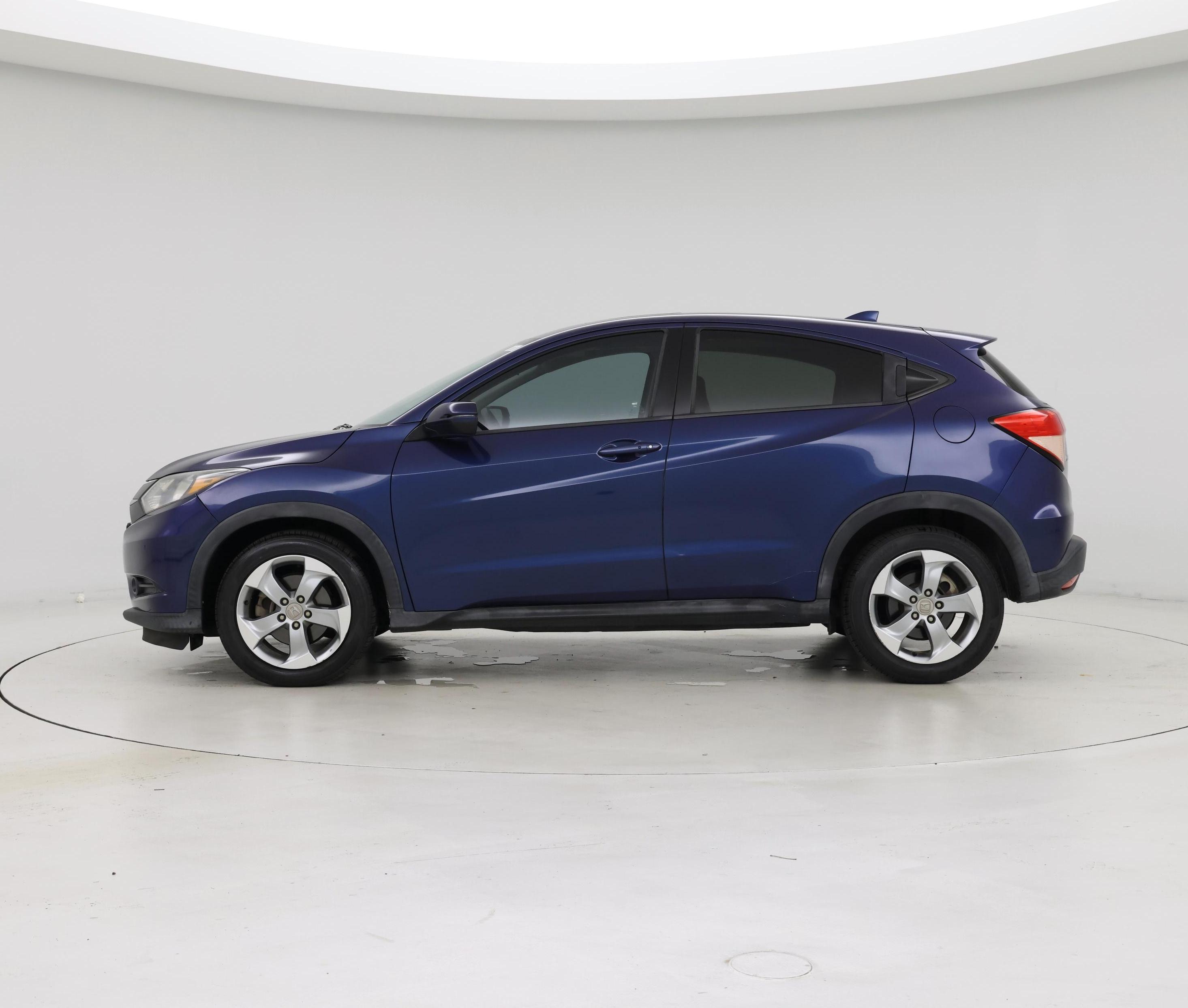 Thumbnail: 2017 Honda HR-V - 3