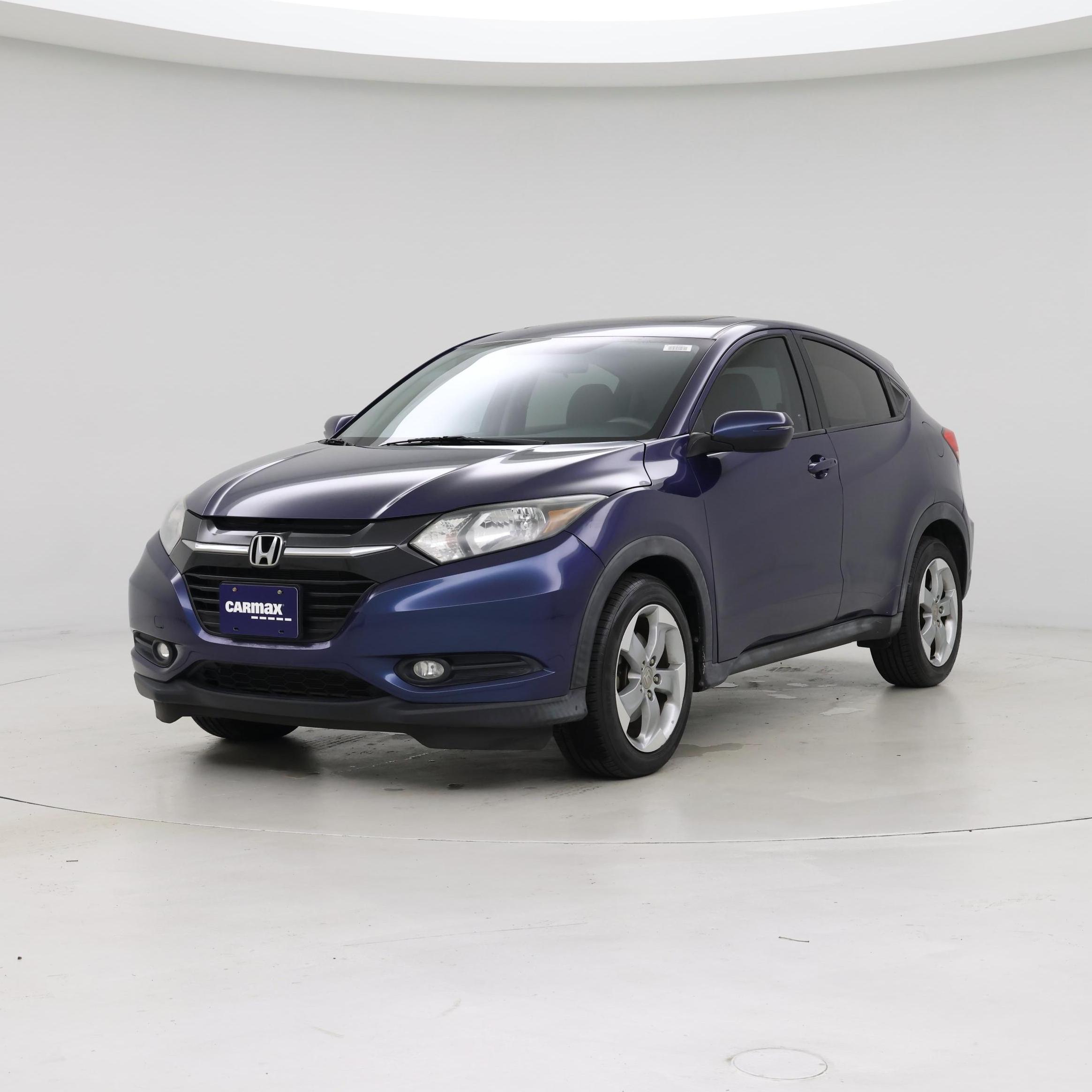Thumbnail: 2017 Honda HR-V - 4