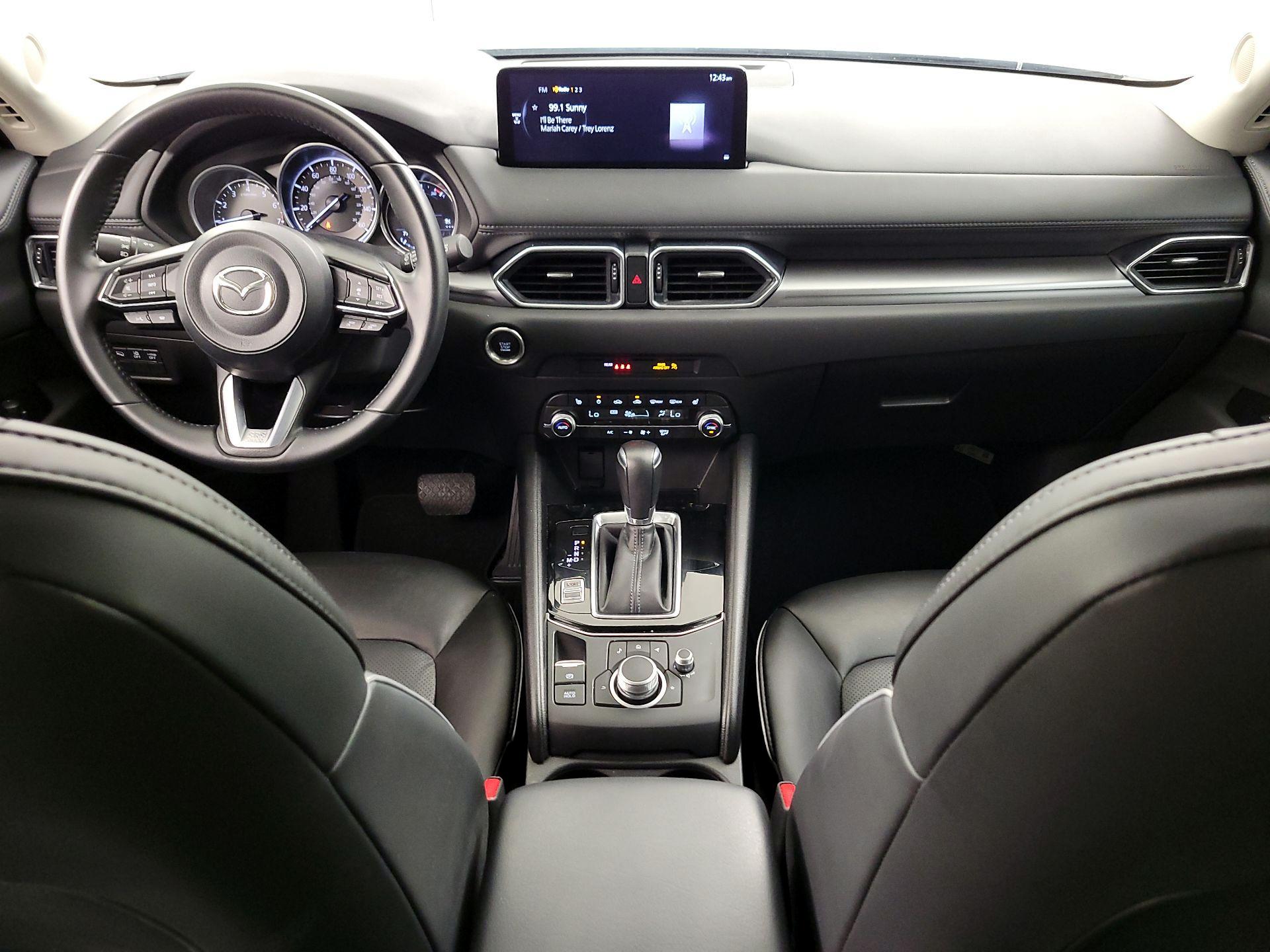 Thumbnail: 2024 Mazda CX-5 - 9