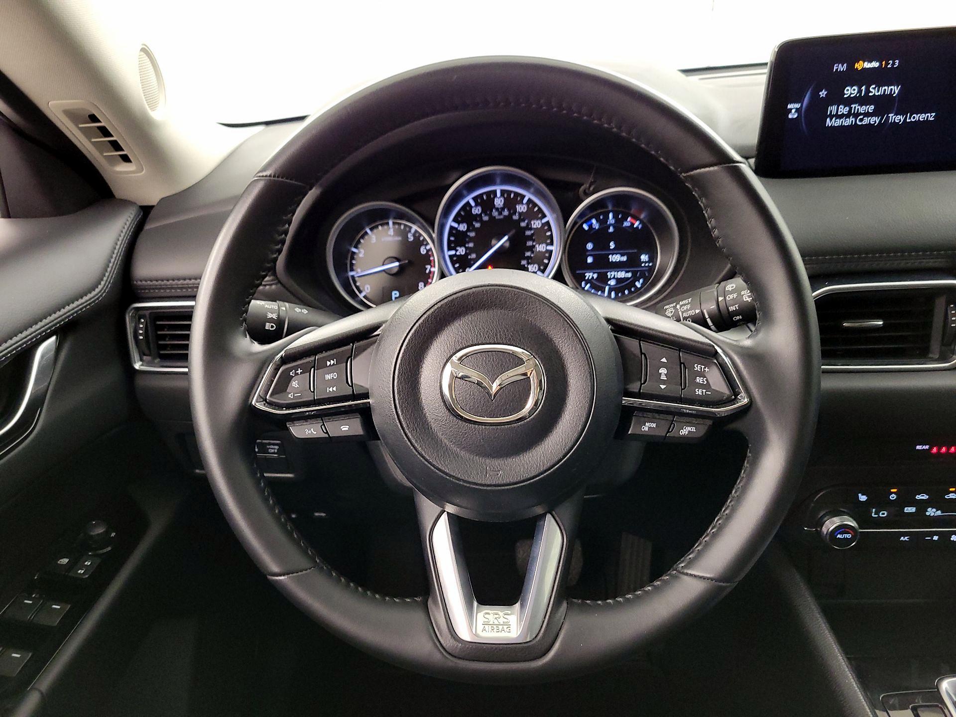 Thumbnail: 2024 Mazda CX-5 - 10