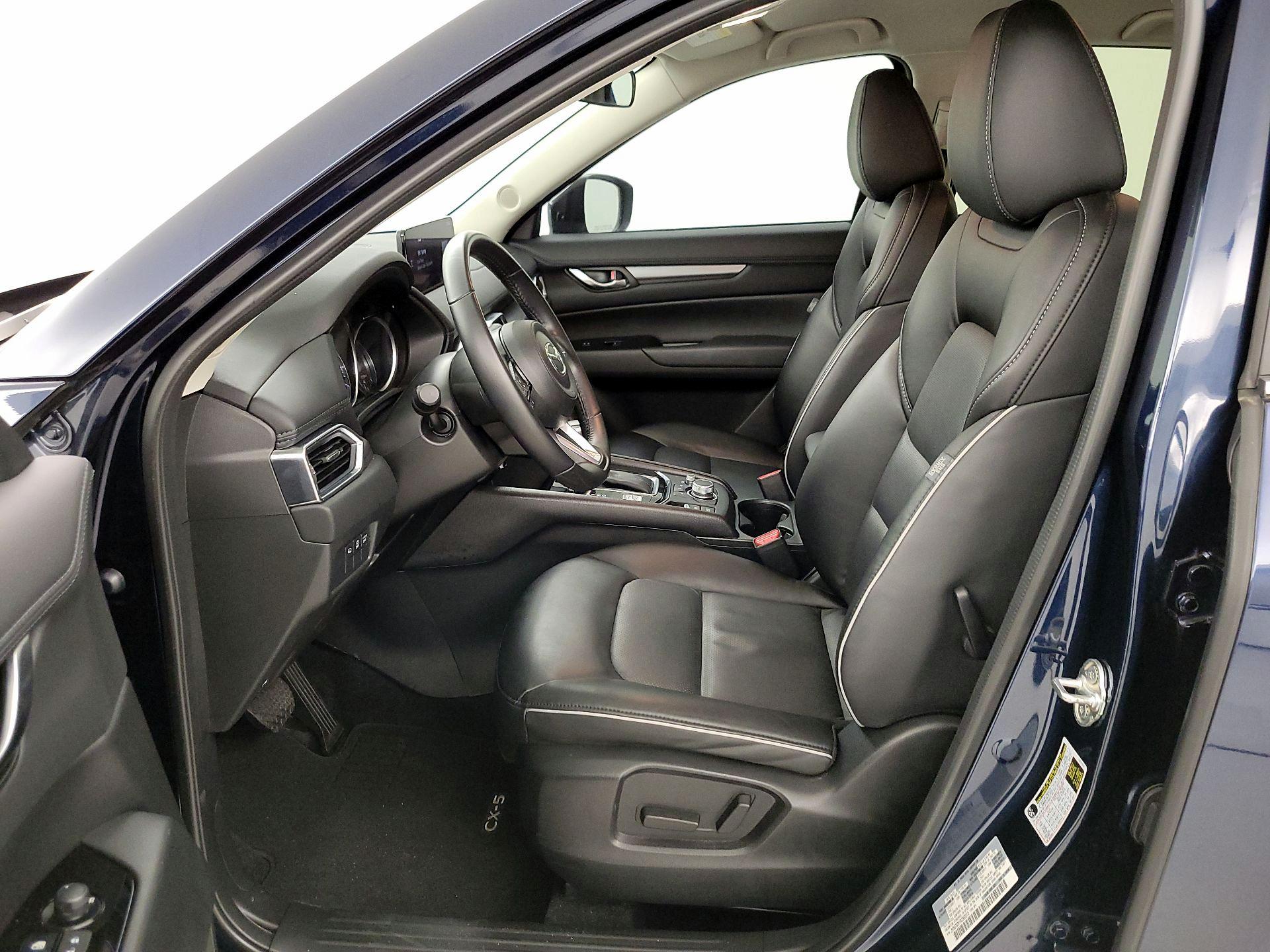 Thumbnail: 2024 Mazda CX-5 - 11
