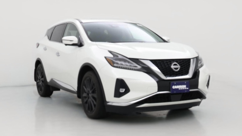 2023 Nissan Murano SL Hero Image