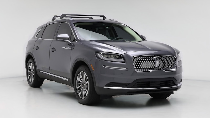 2022 Lincoln Nautilus Standard Hero Image