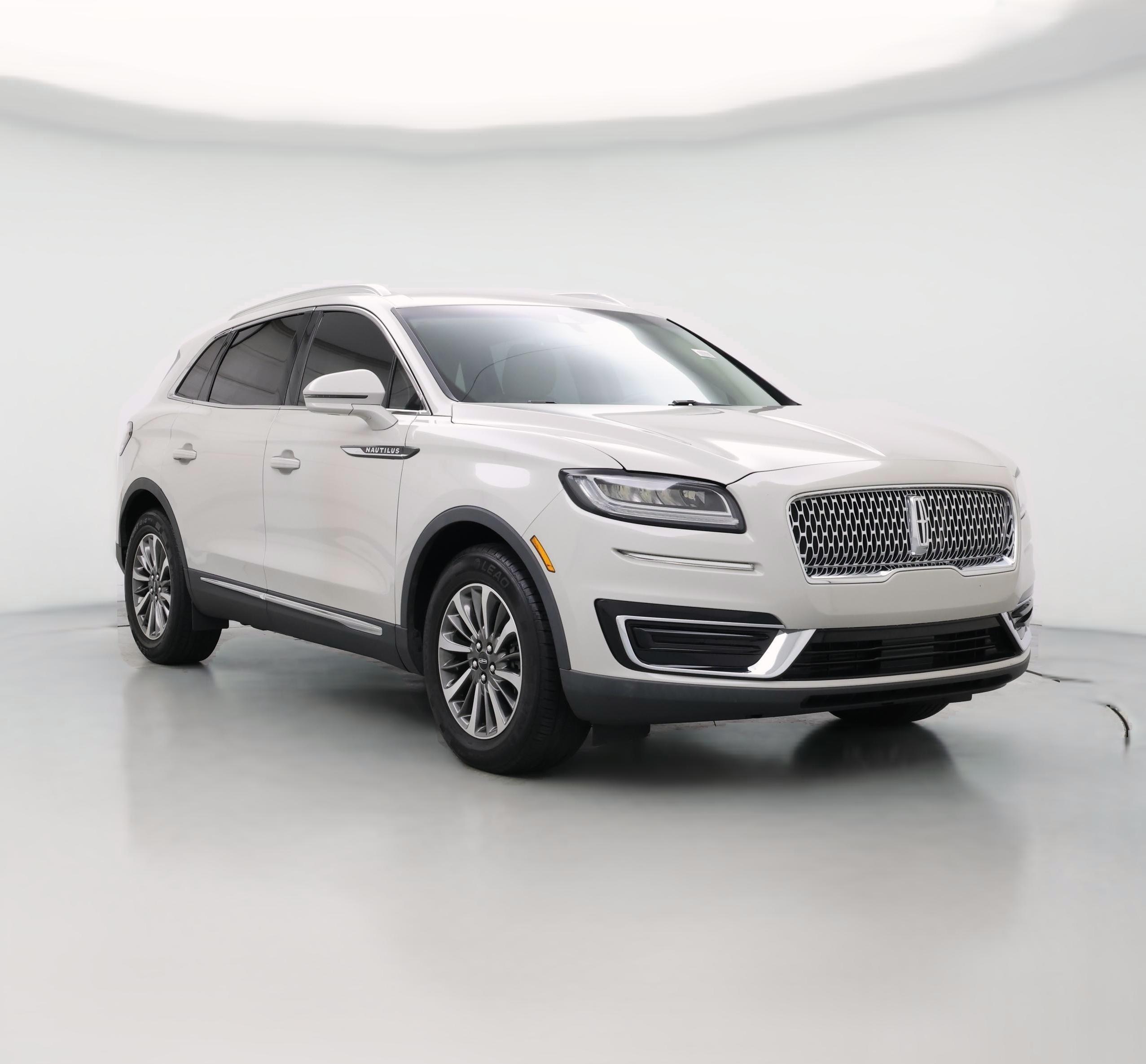 Thumbnail: 2020 Lincoln Nautilus - 1